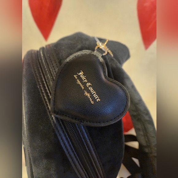 Juicy Couture Big Spender Bling Backpack - Picture 5 of 6